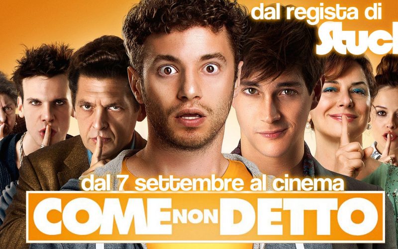 Come Non Detto Cinema