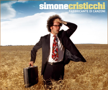 Simone Cristicchi Fabbricante di Canzoni