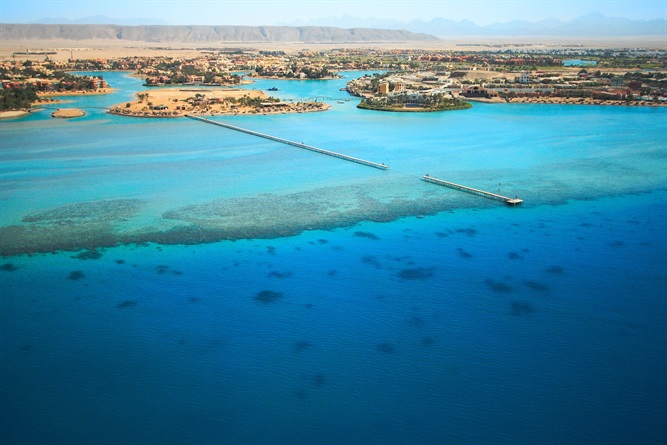 El Gouna Spiagge Egitto