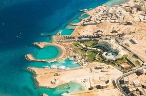 Hurghada spiaggia Egitto