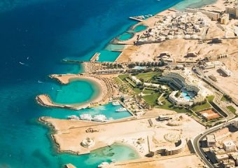 Hurghada spiaggia Egitto