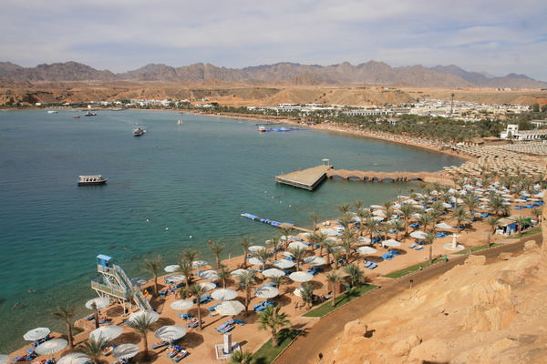 Sharm El Maya Spiagge Egitto