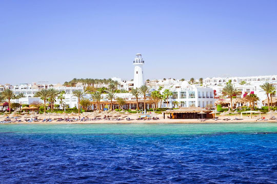 Sharm el-Sheikh Spiagge Egitto