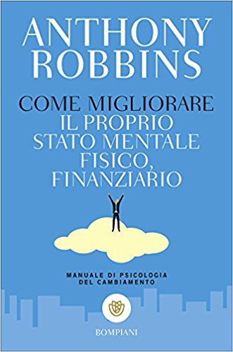 antonhy robbins copertina