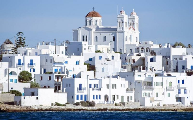 paros