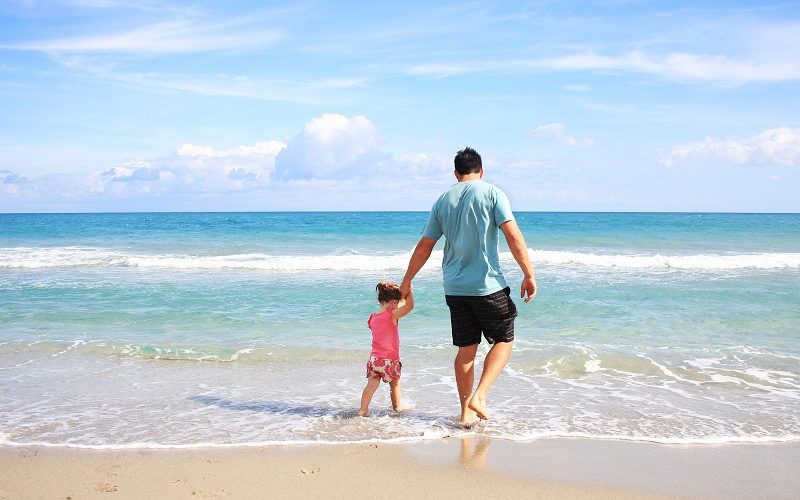 spiagge egitto bambini