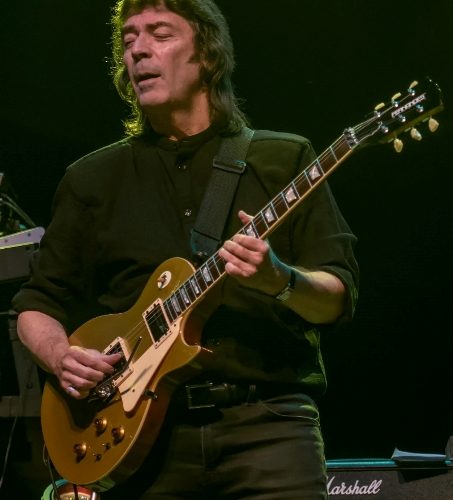 Steve Hackett