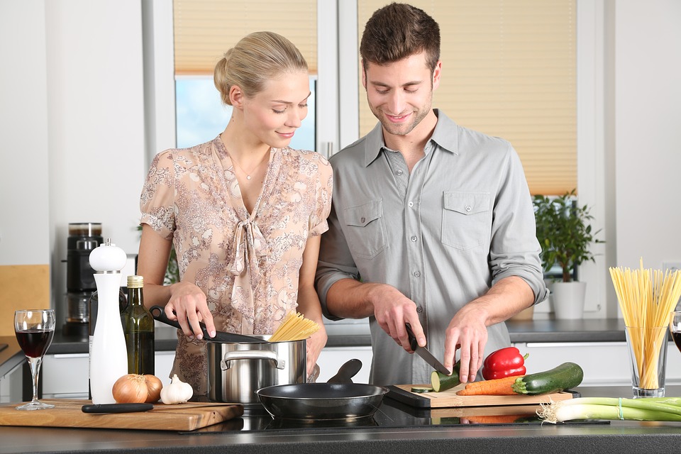 Cucina in Coppia