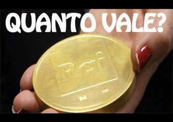 valore gettoni oro