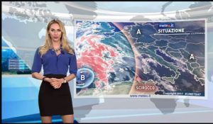 Elena Ossola meteo tg5