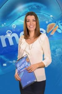 Judith Jaquet meteo tg5