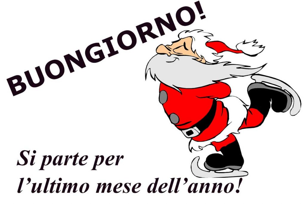 buongiorno natale