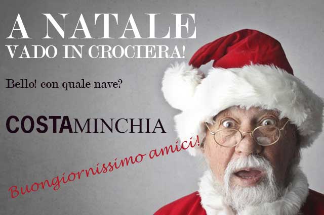 buongiorno natale