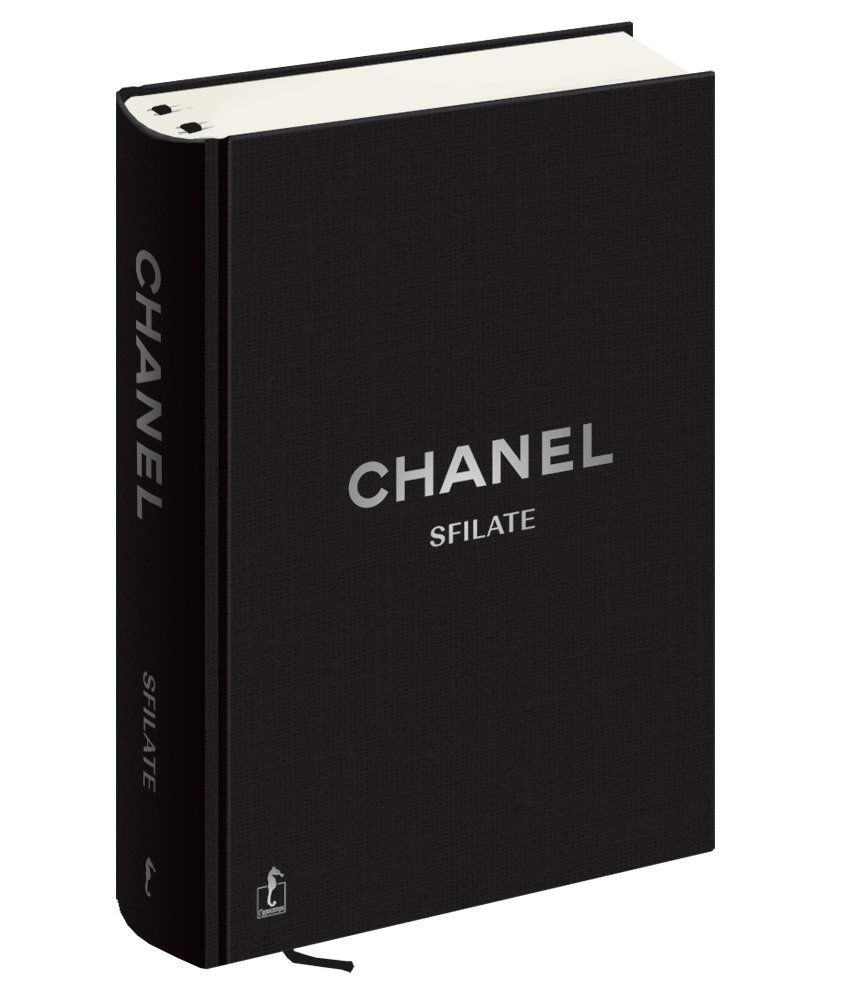 chanel sfilate edizione illustrata