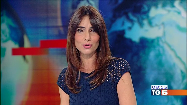 francesca cenci tg5