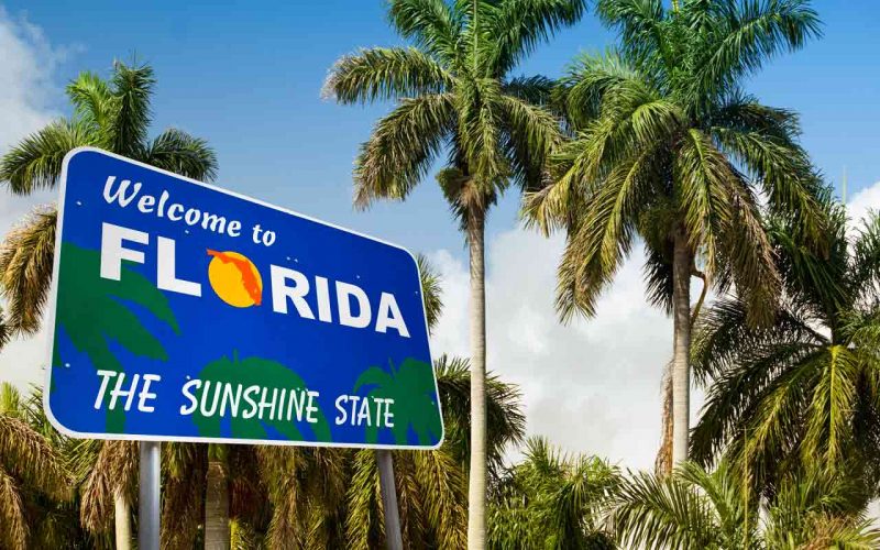 florida welcome