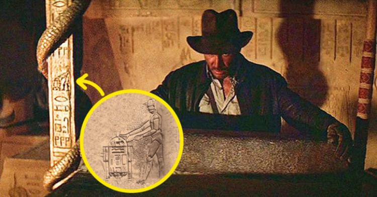 messaggi subliminali indiana jones