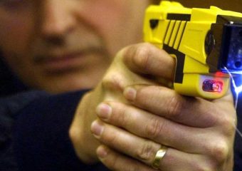 taser difesa personale