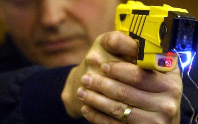 taser difesa personale