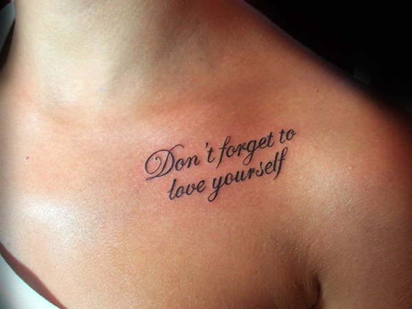 Tatuaggi Con Scritte Nomi E Frasi Come E Dove Farli Il Blog Di Setweb It