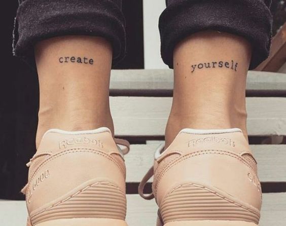 Tatuaggi Con Scritte Nomi E Frasi Come E Dove Farli Il Blog Di Setweb It