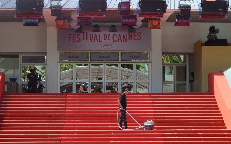 partecipare al festival di cannes