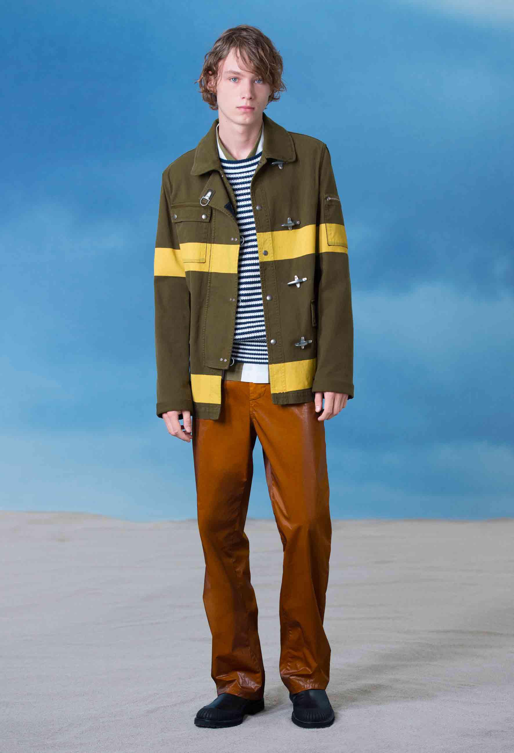Maglie uomo Fay SS19