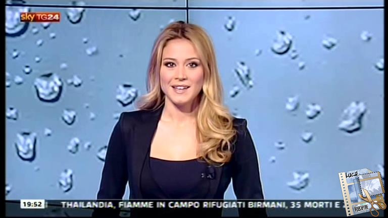 diletta leotta meteo sky