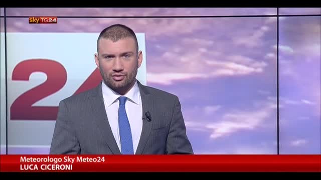 luca ciceroni meteorologo sky meteo24