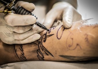 storia del tatuaggio