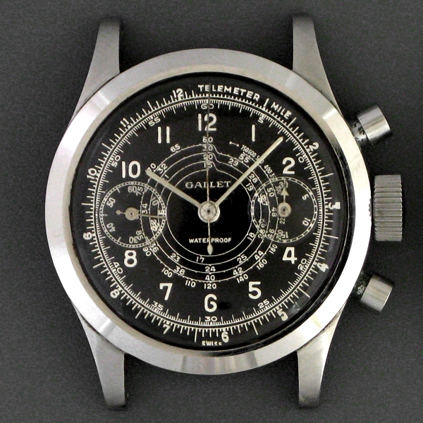 Orologio impermeabile vintage