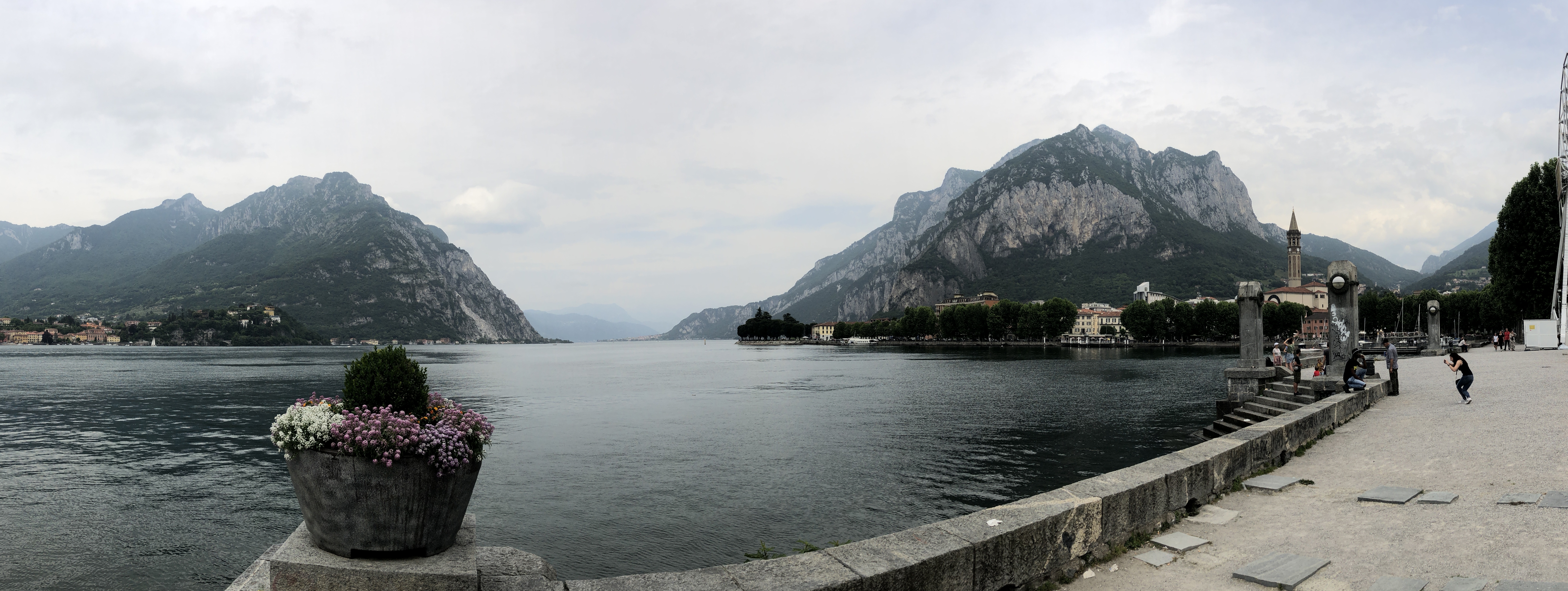 Lungolago di Lecco