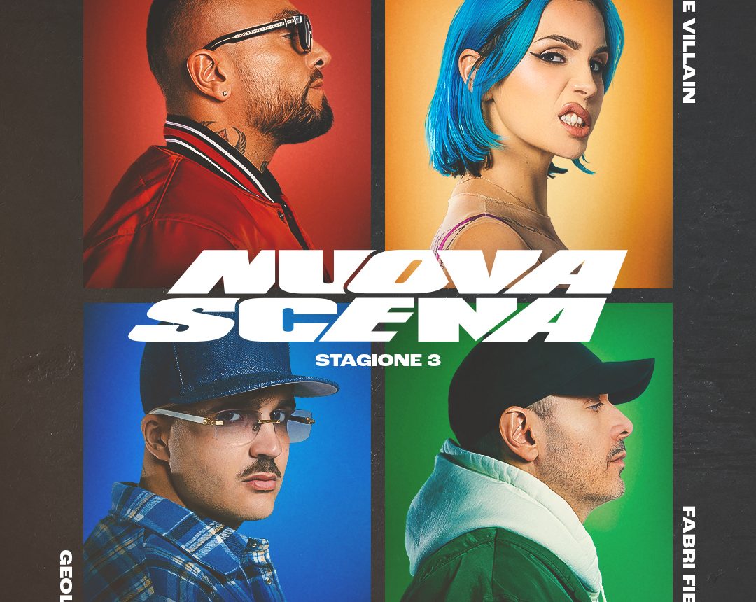 Poster ufficiale di Nuova Scena 3 su Netflix