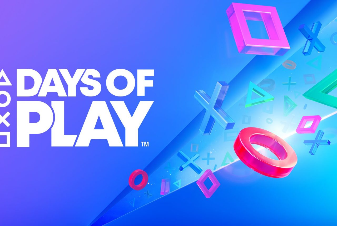 Days of Play 2026 PlayStation