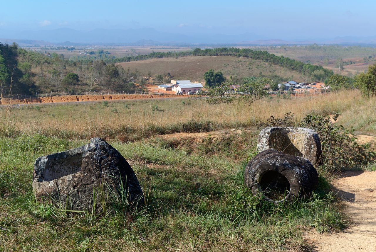 Piana delle Giare in Laos, sito archeologico raccontato da Overland 2026