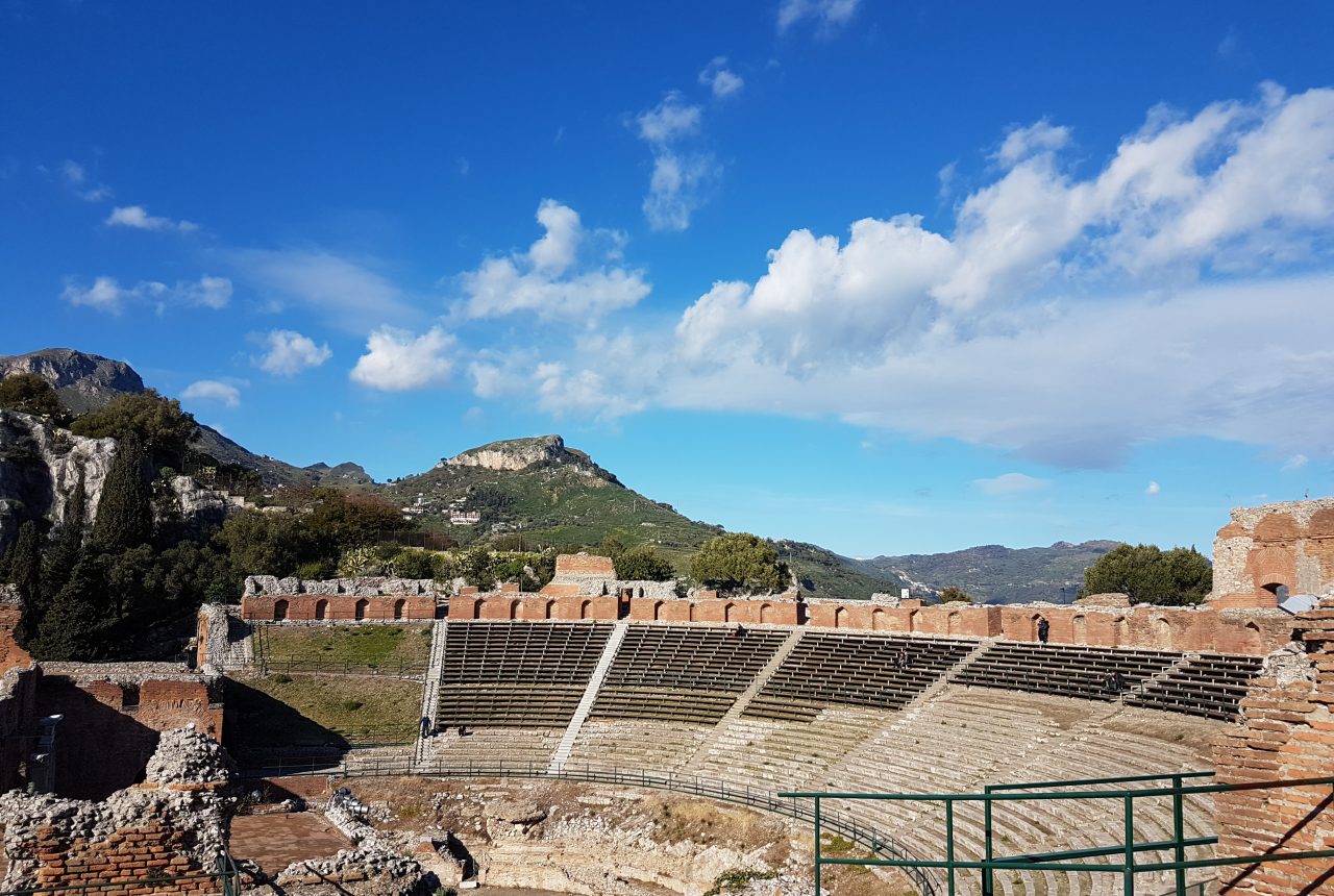Teatro Antico di Taormina