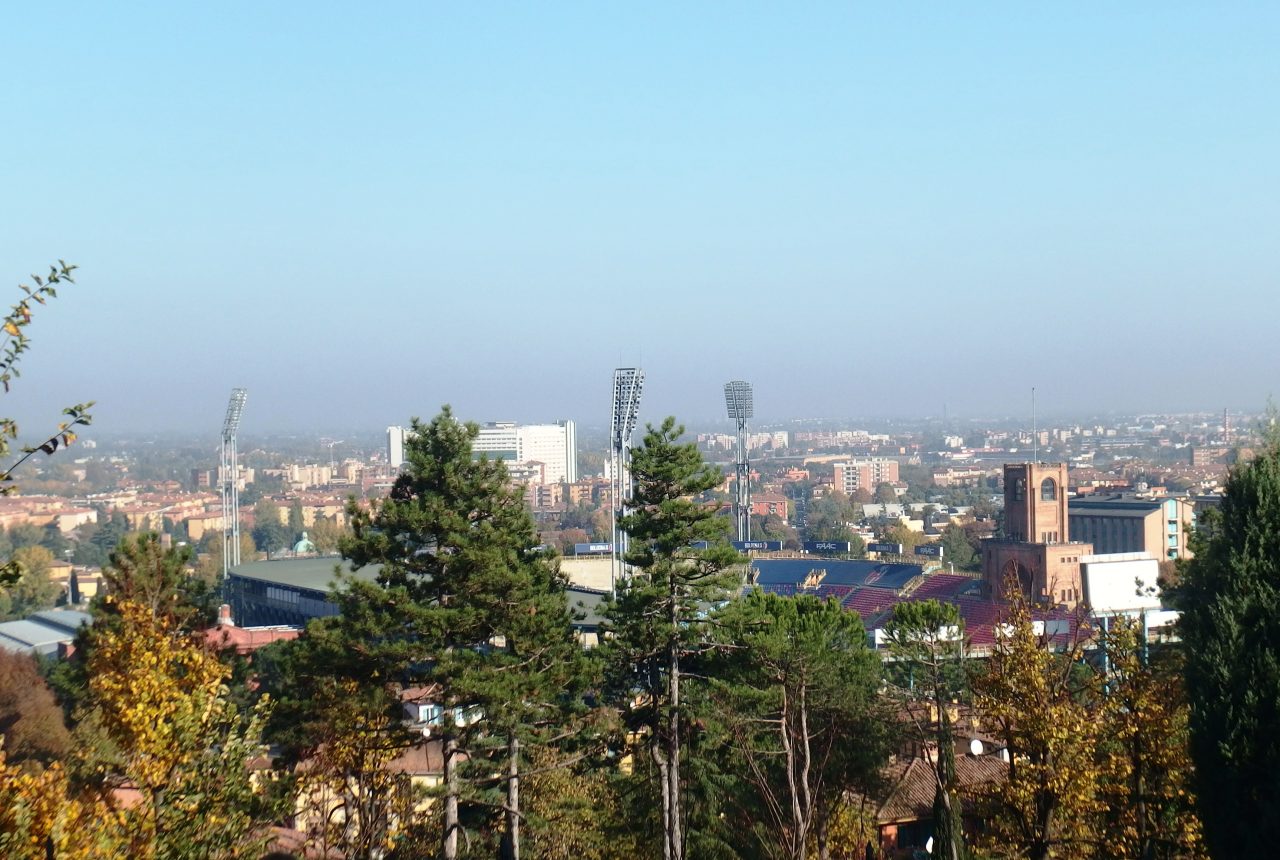 Stadio Renato Dall Ara a Bologna