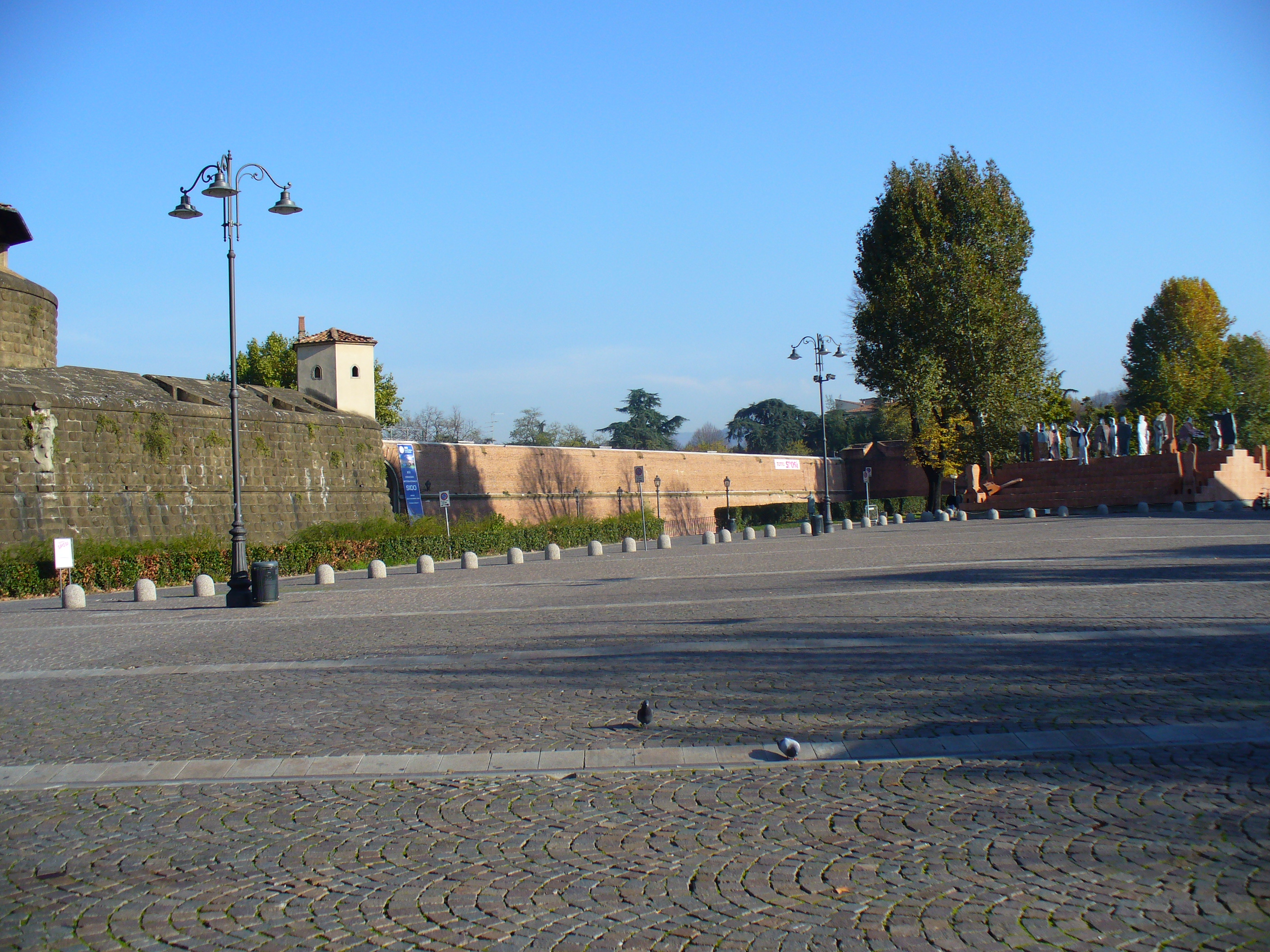 Fortezza da Basso a Firenze