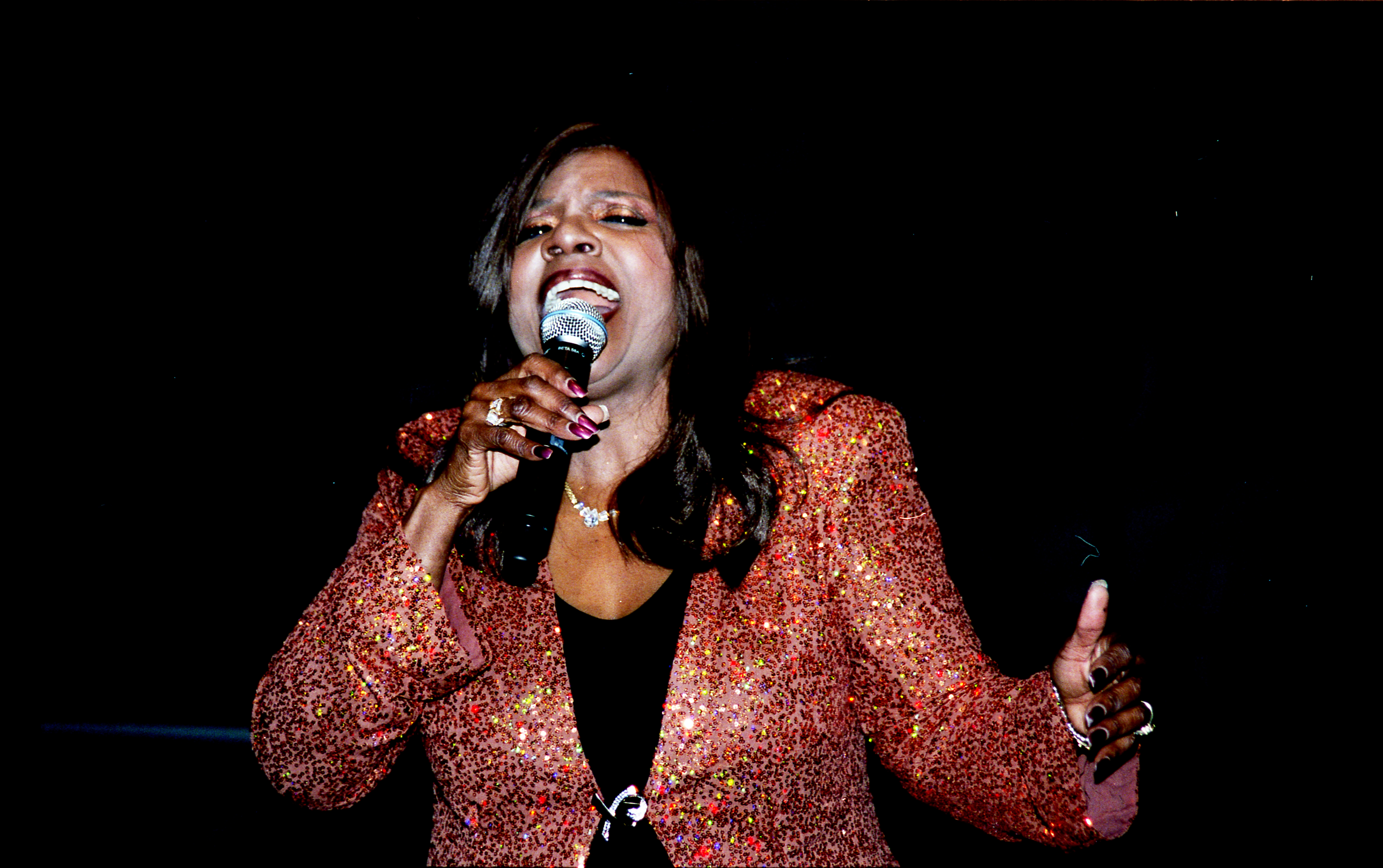 Ritratto di Gloria Gaynor
