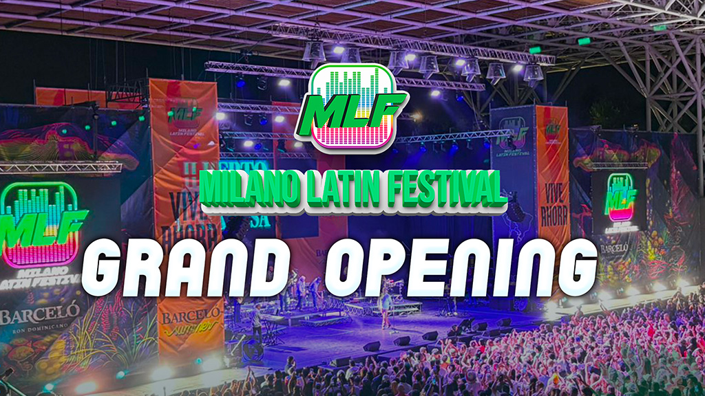 Milano Latin Festival 2026 al MIND Live Theatre