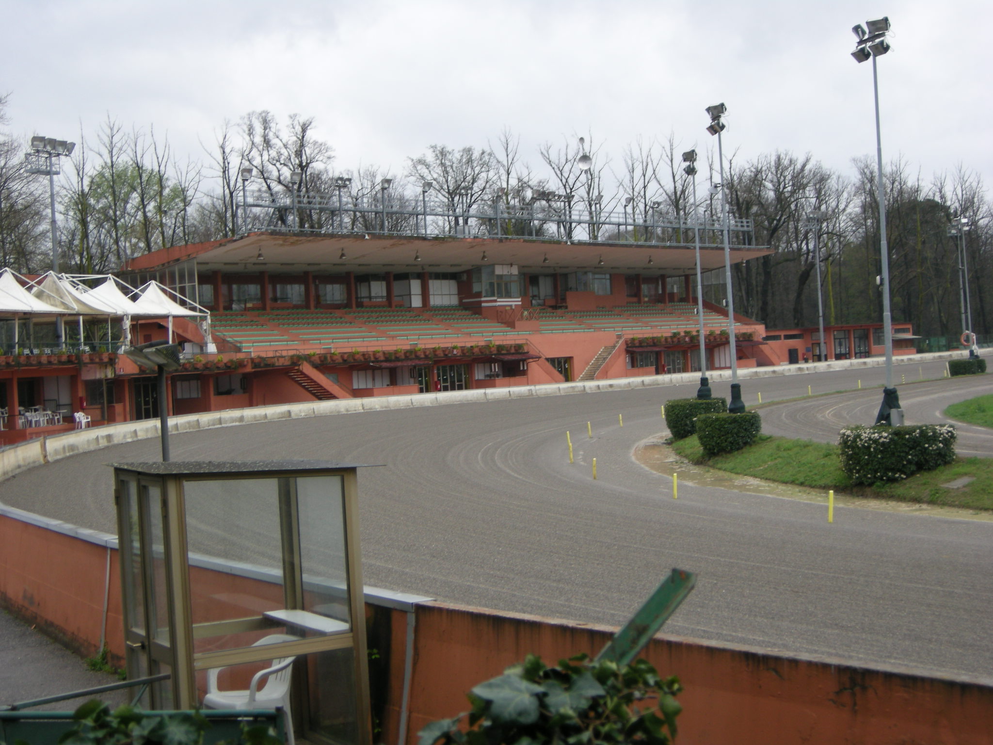 Ippodromo del Visarno a Firenze