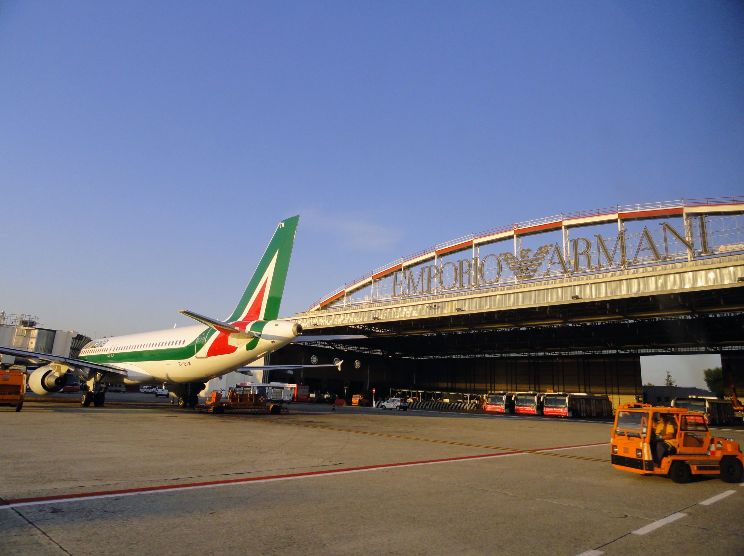 Aeroporto di Milano Linate