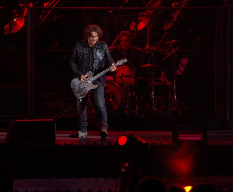 Luciano Ligabue in concerto