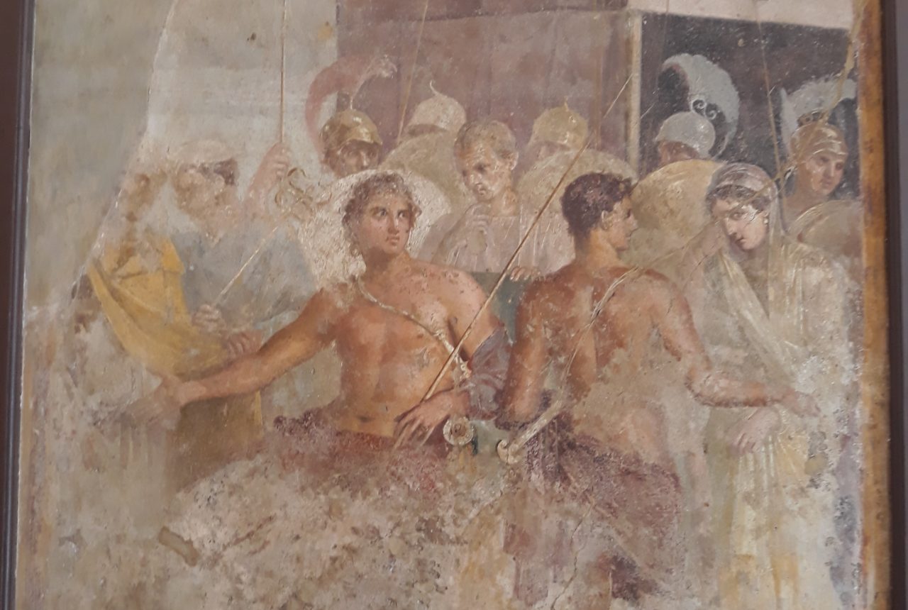 Museo Archeologico Nazionale di Napoli