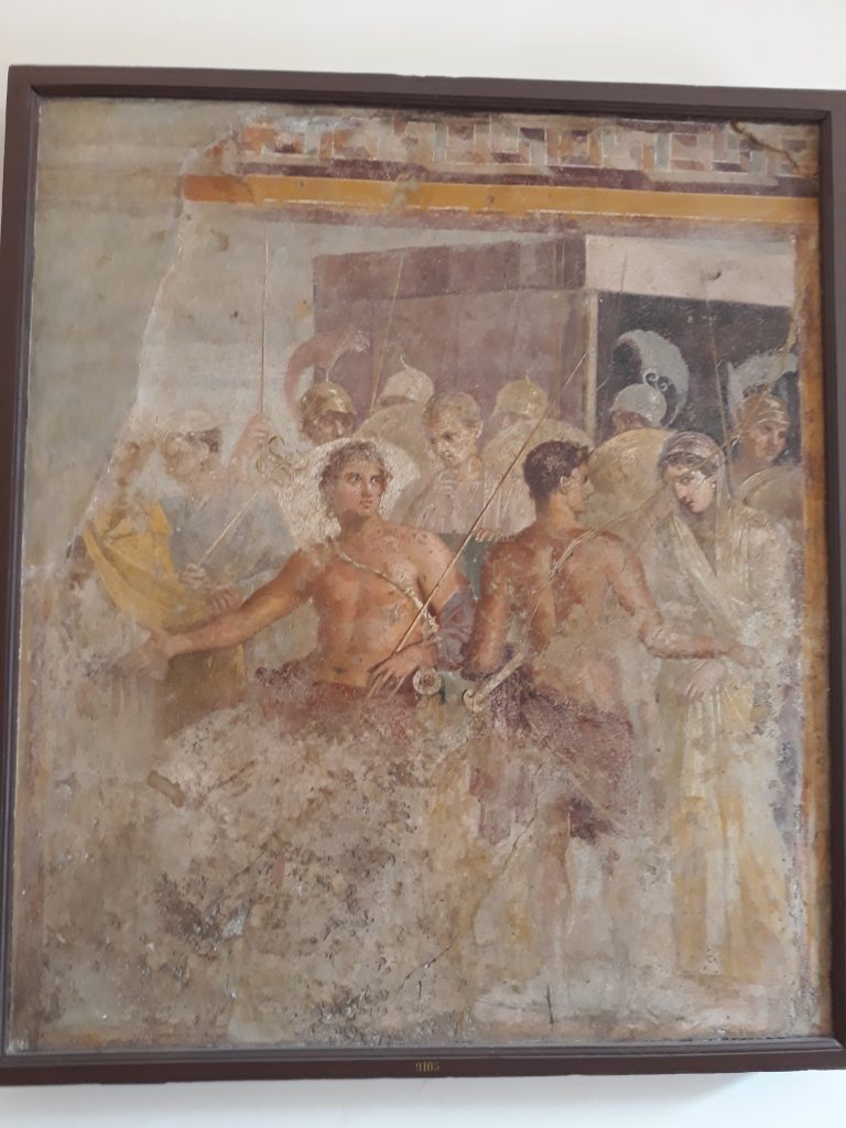 Museo Archeologico Nazionale di Napoli