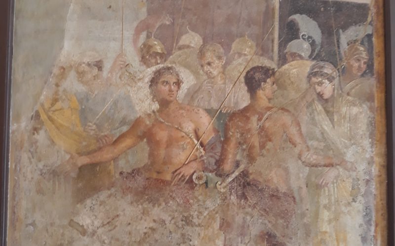 Museo Archeologico Nazionale di Napoli