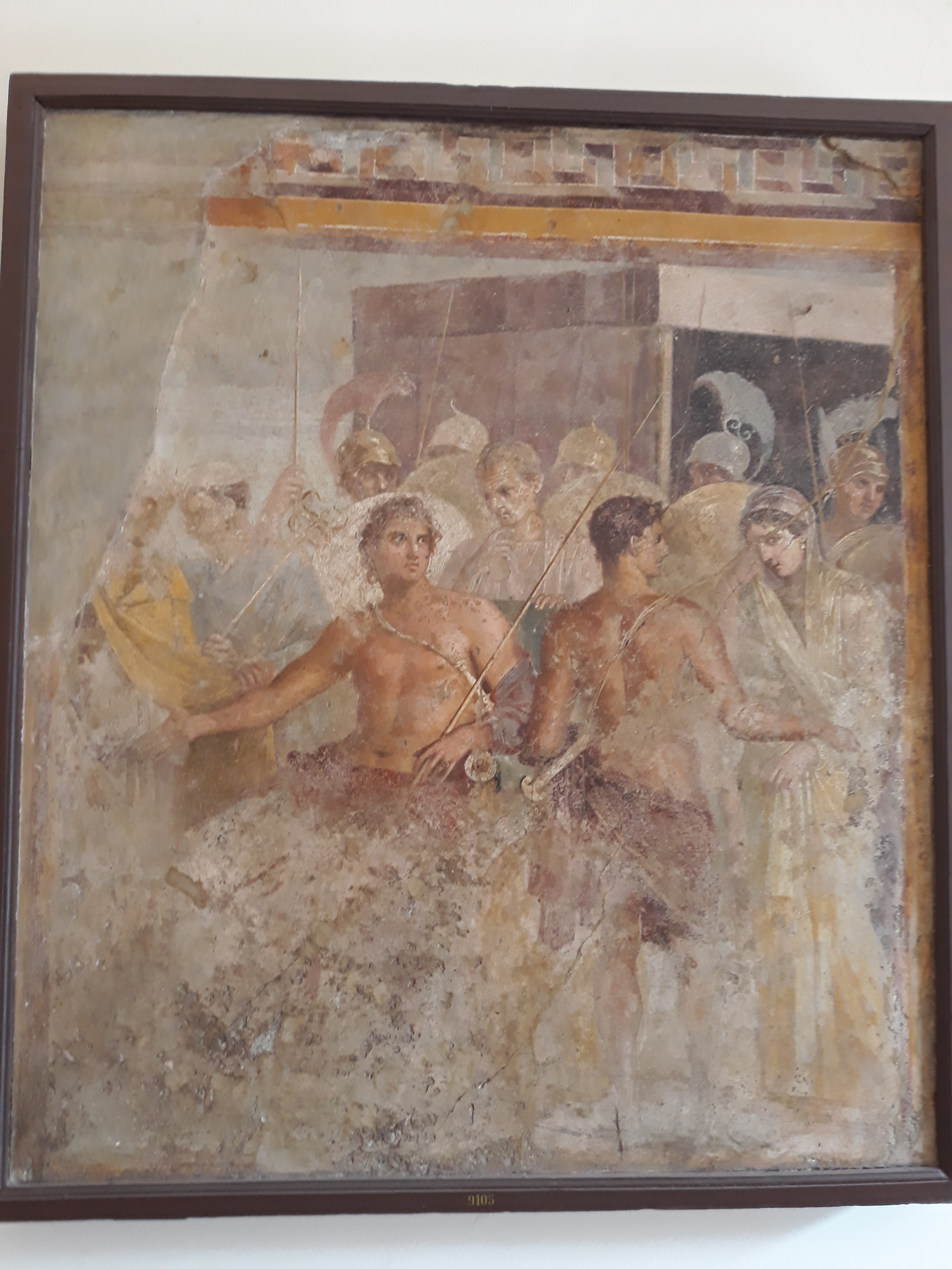 Museo Archeologico Nazionale di Napoli