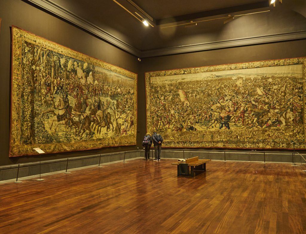 Museo nazionale di Capodimonte a Napoli
