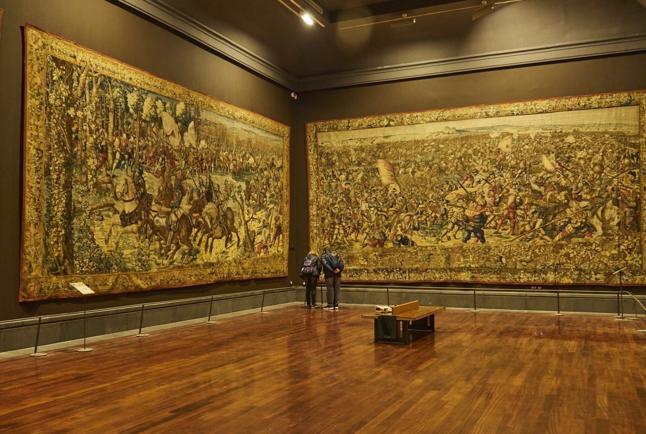 Museo nazionale di Capodimonte a Napoli