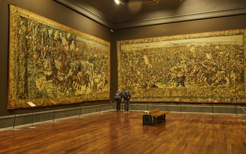 Museo nazionale di Capodimonte a Napoli